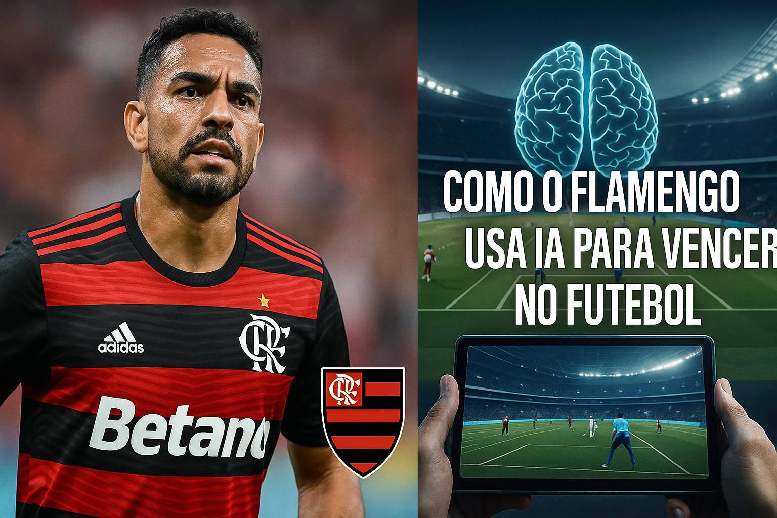 Flamengo e IA