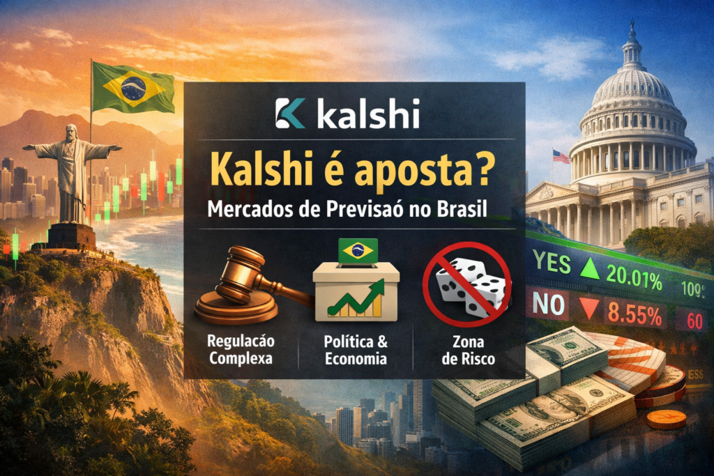 mercados de previsão