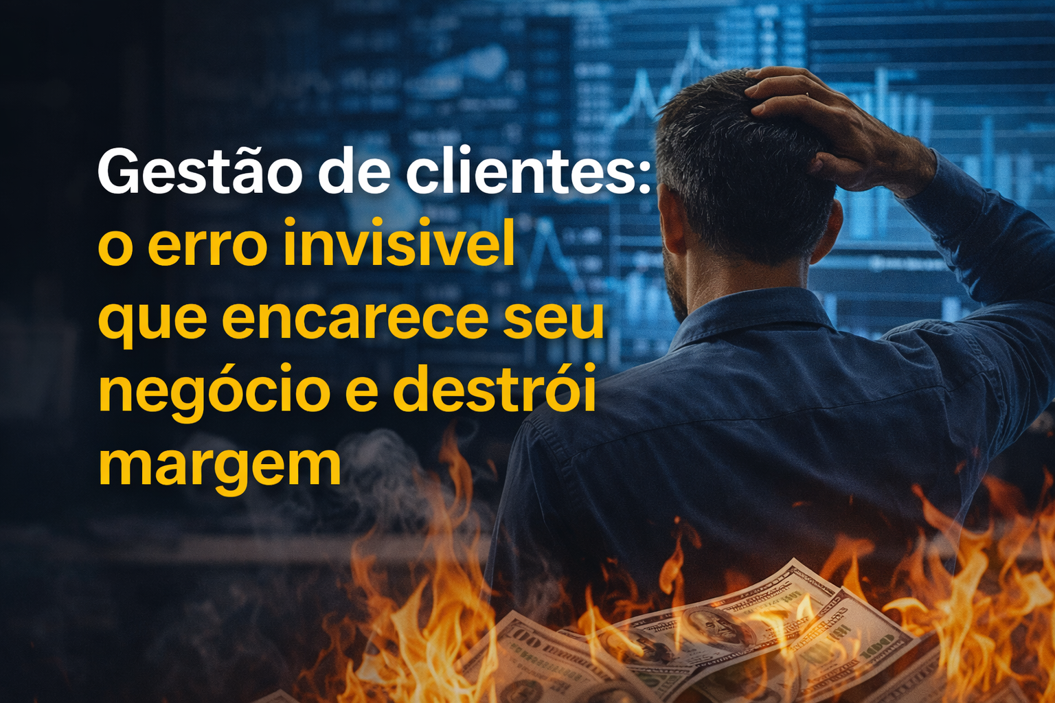 Gestão de Clientes