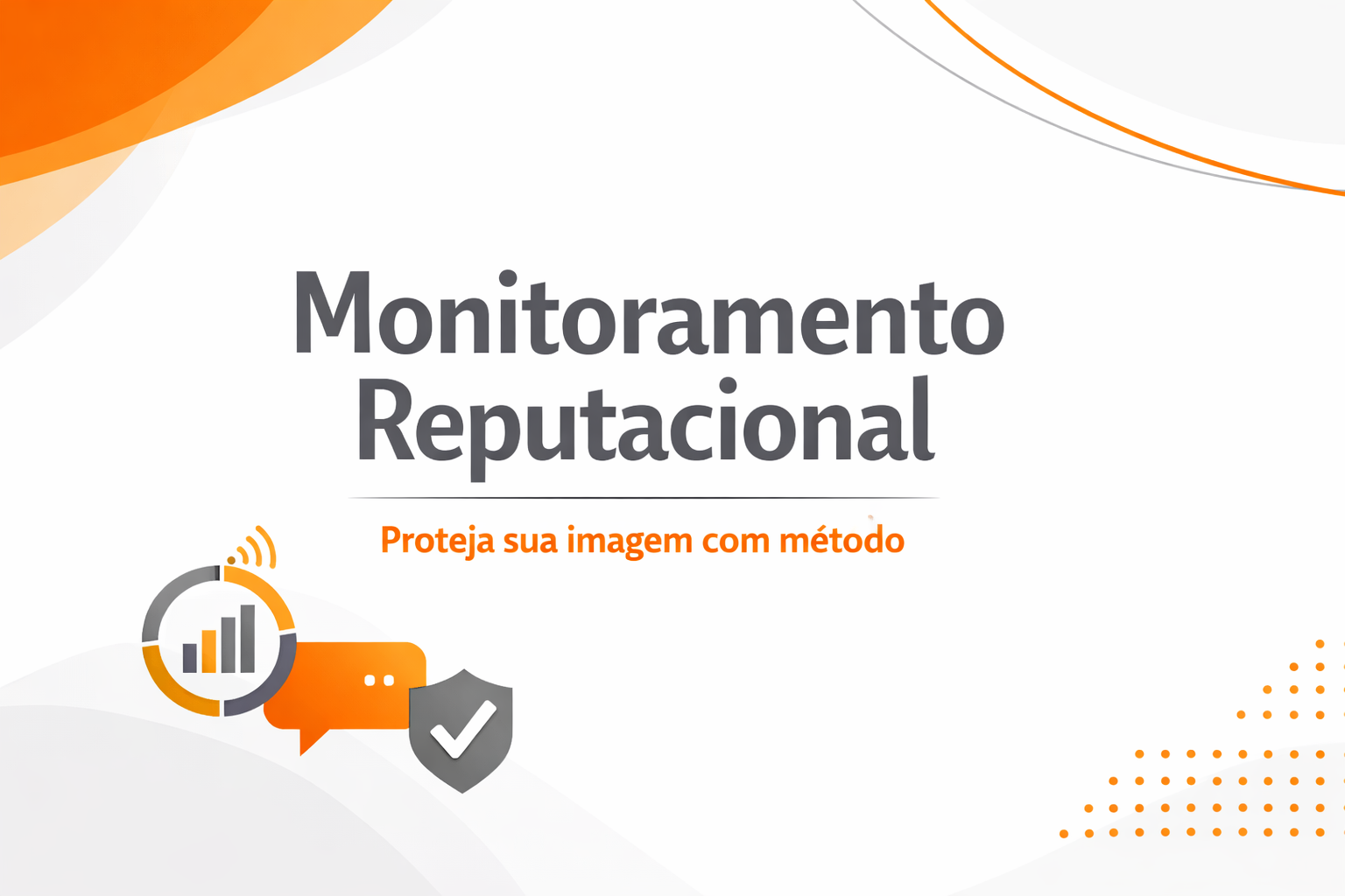 Monitoramento Reputacional