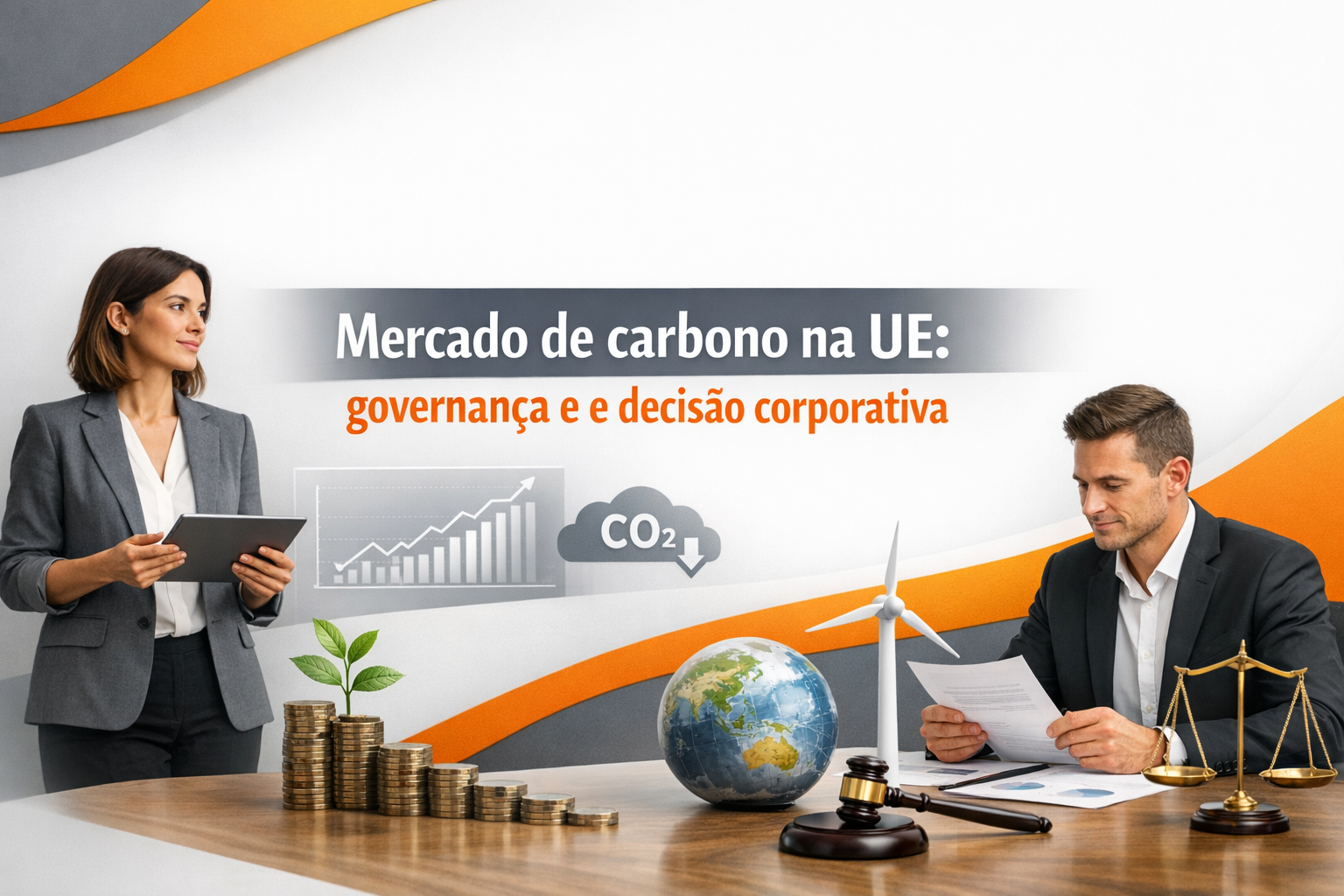mercado de carbono