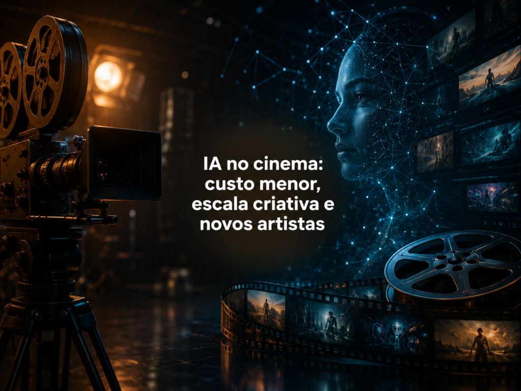 IA no Cinema