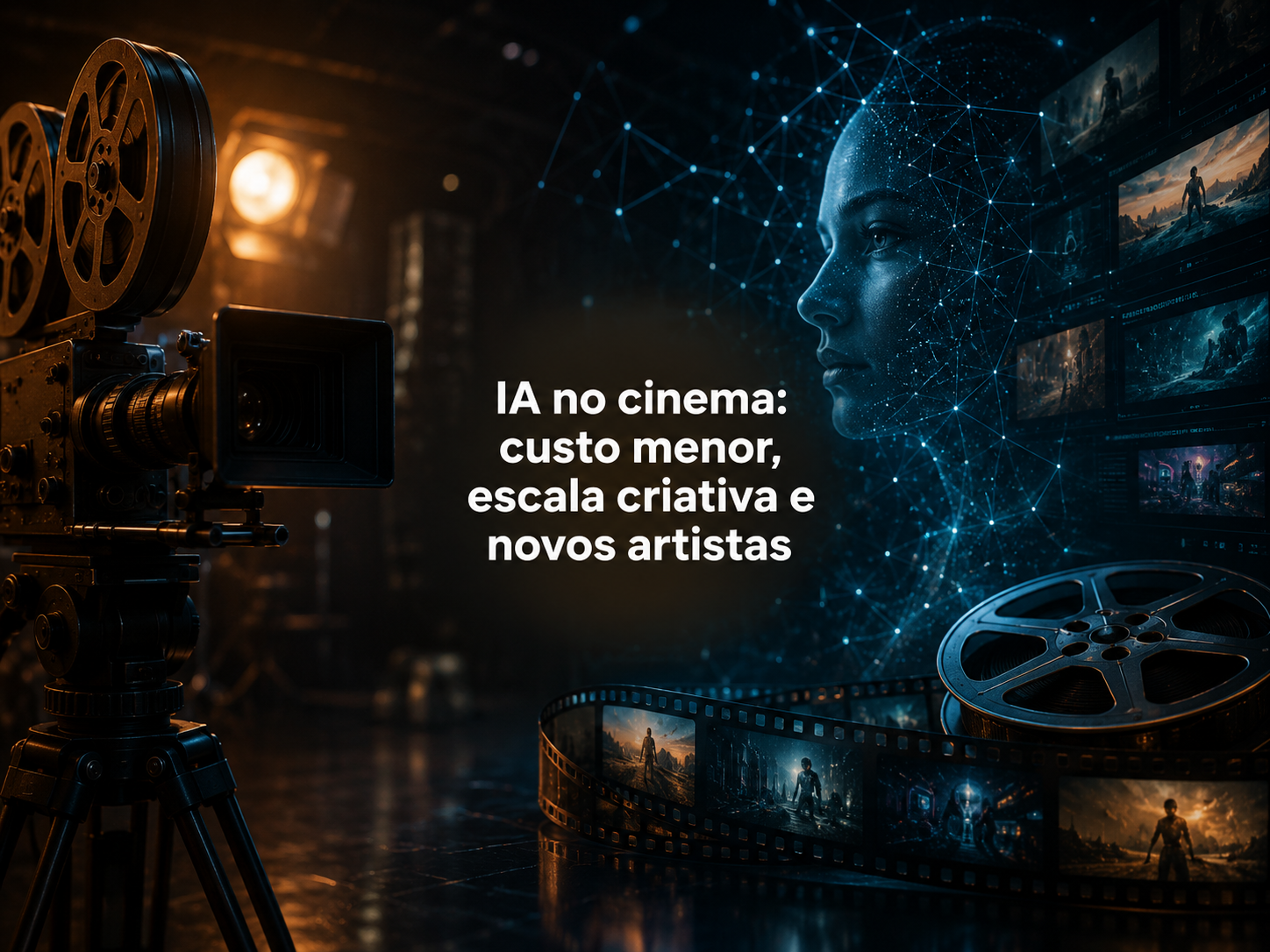 IA no Cinema