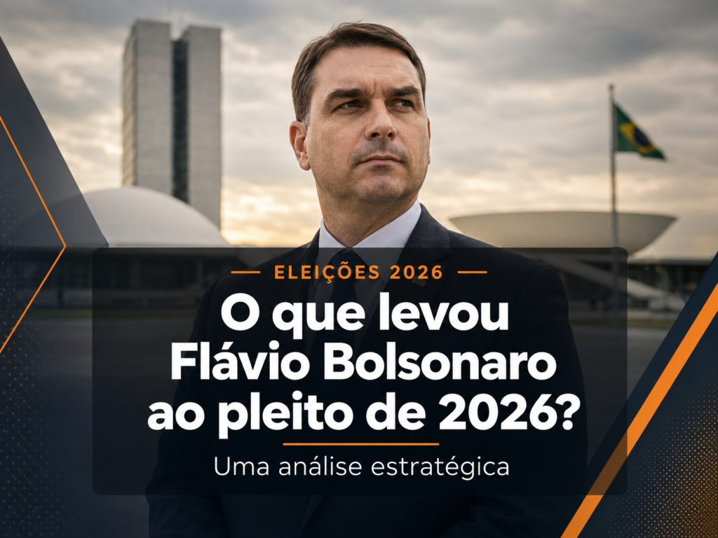 Flávio Bolsonaro 2026 Akilli Blog