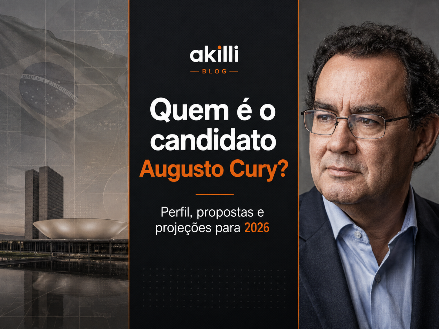 Augusto Cury 2026