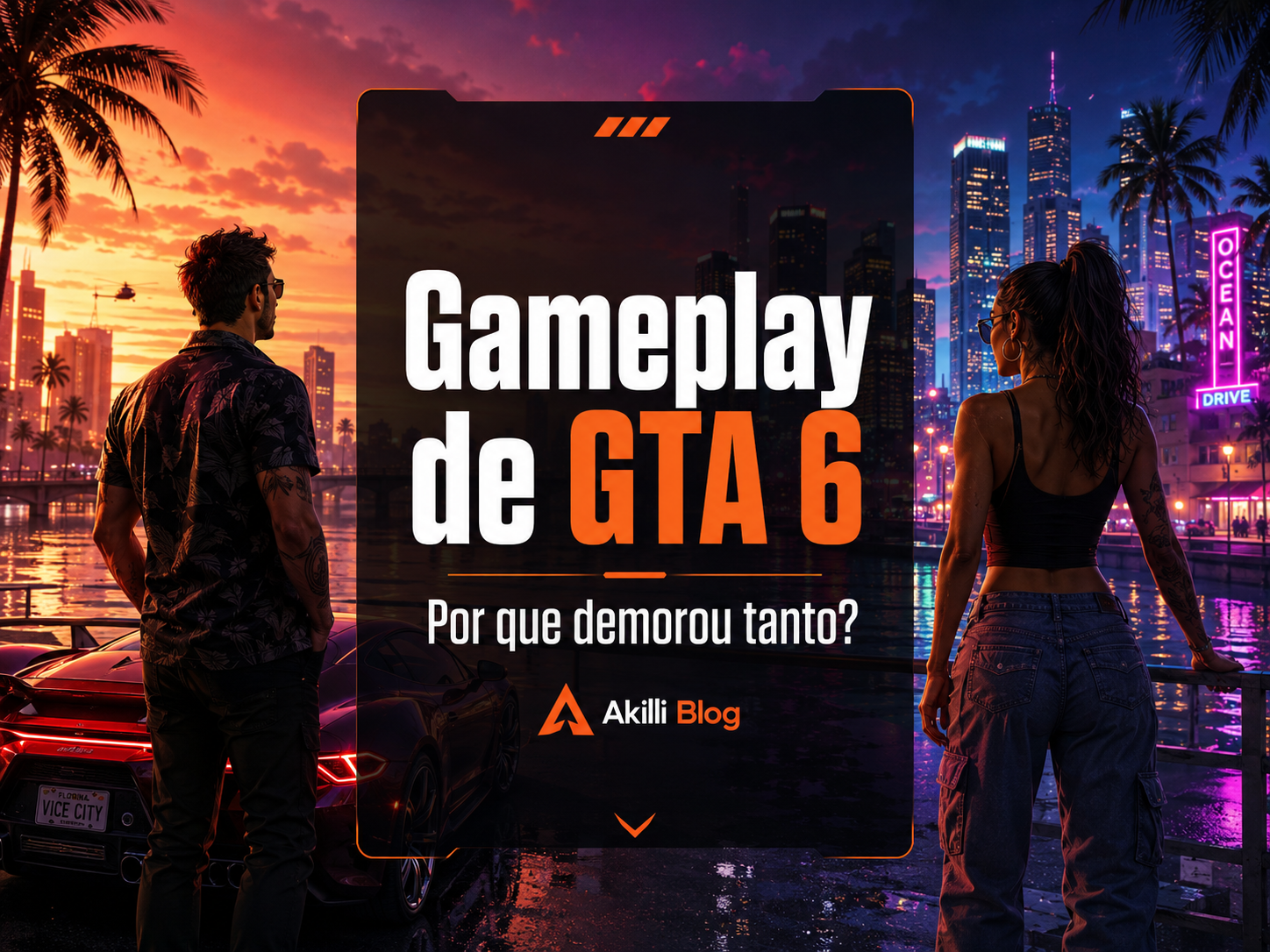 gameplay de gta 6