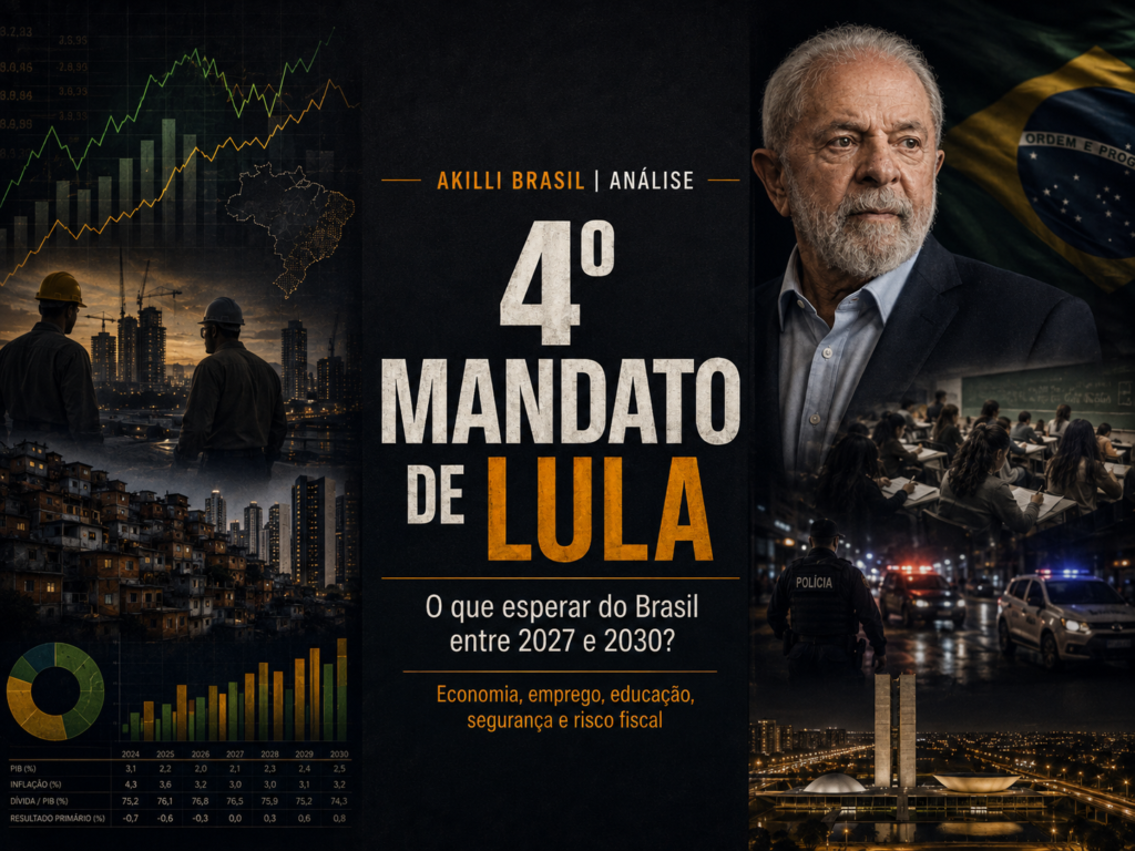Quarto mandato de Lula