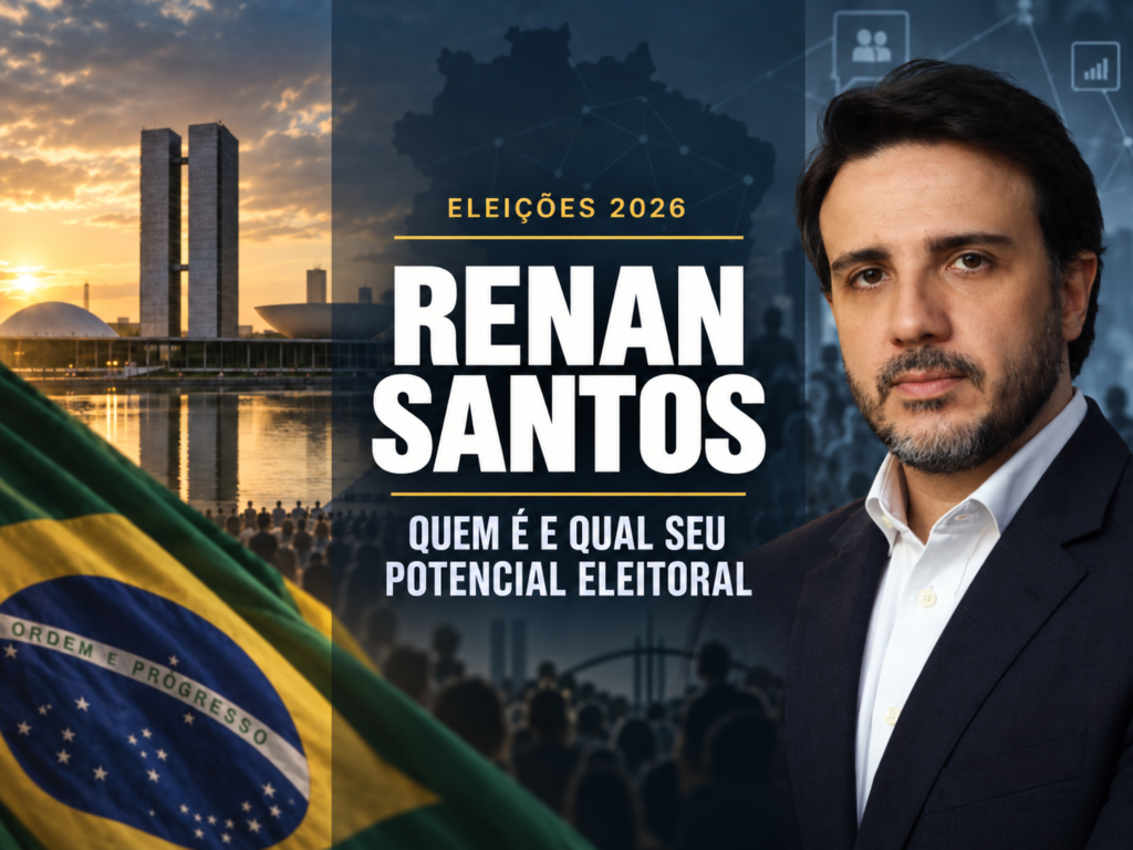 Renan Santos 2026