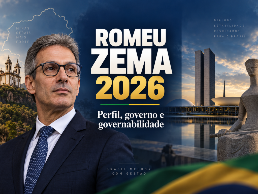 Romeu Zema 2026