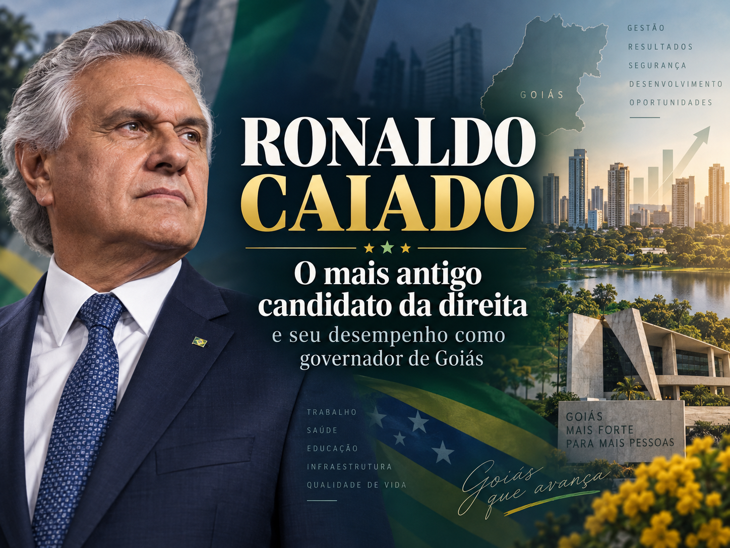 Ronaldo Caiado 2026