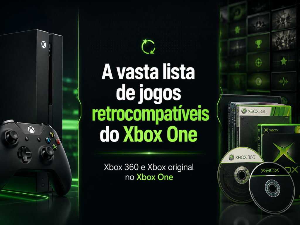 jogos retrocompatíveis xbox one