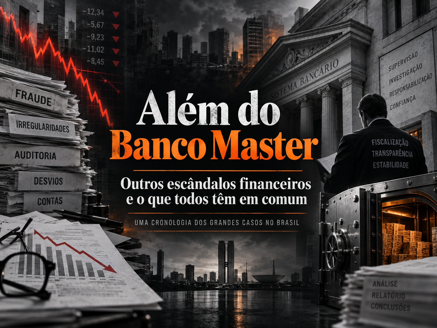 outros-escandalos-financeiros-alem-do-Banco-Master