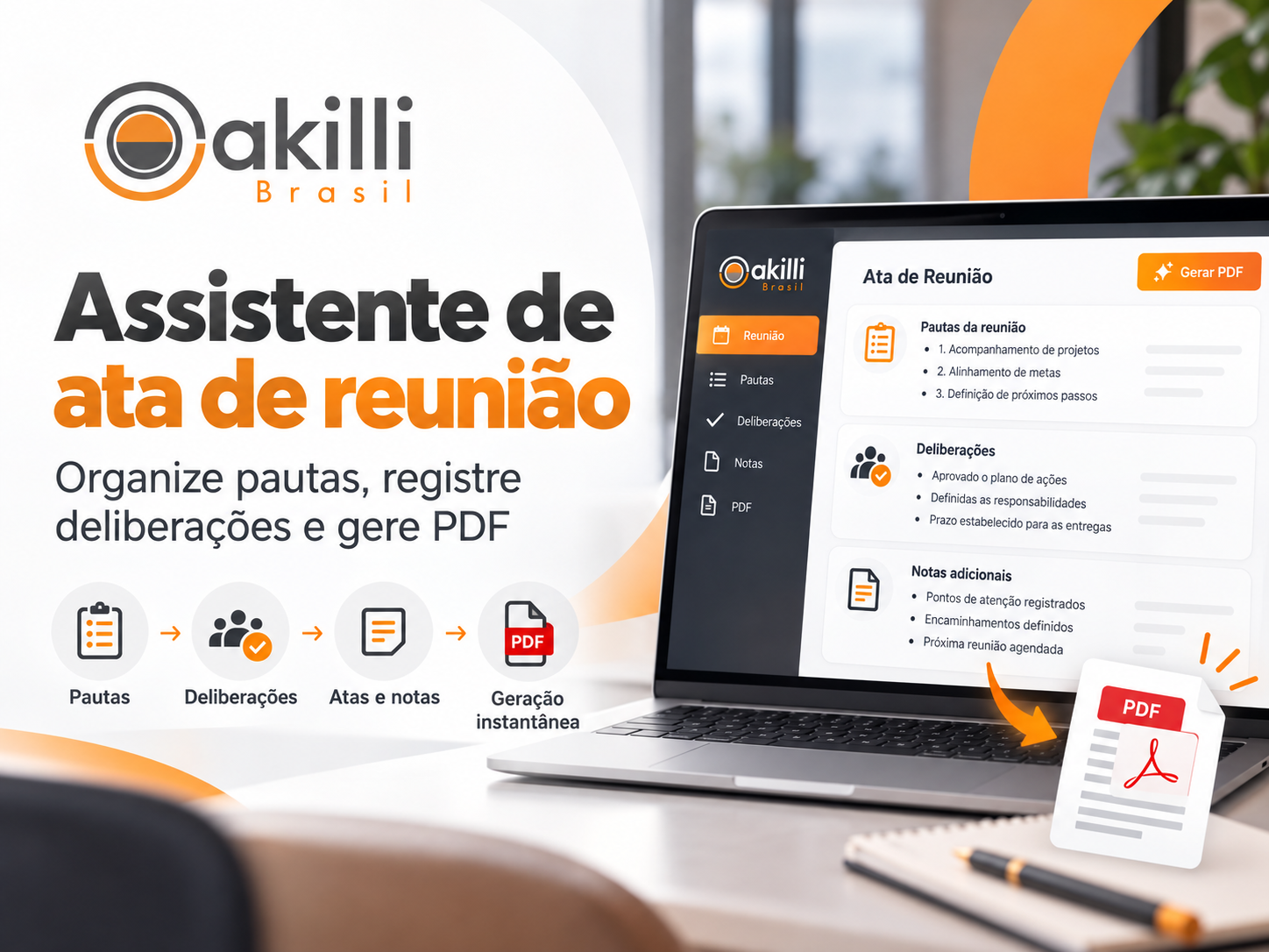 assistente de atas