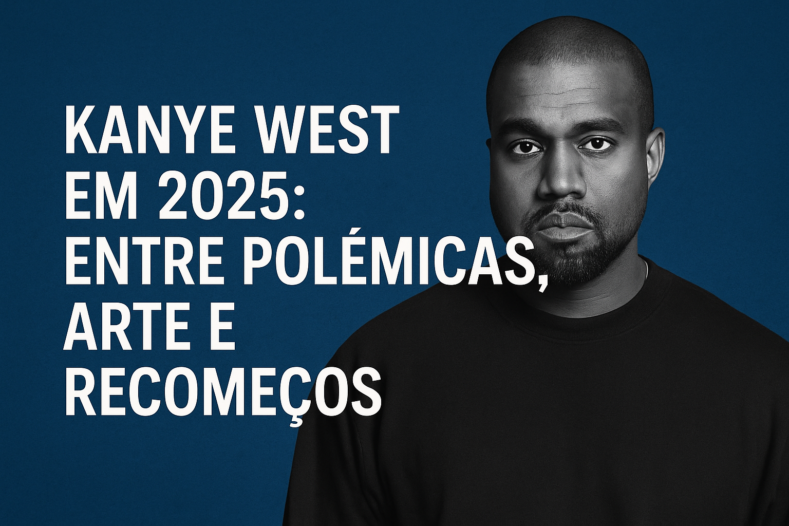 Kanye West em 2025