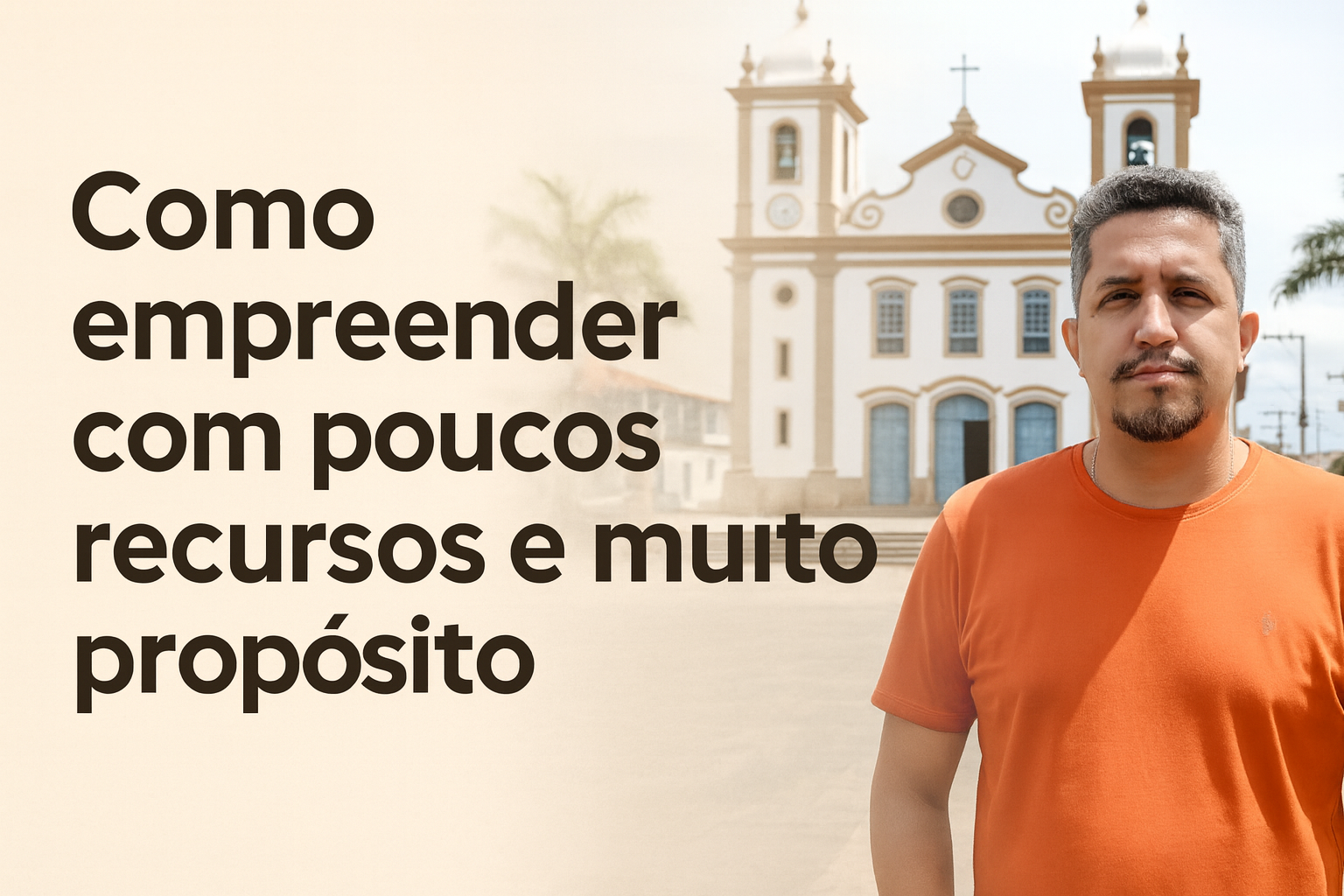 como empreender com poucos recursos