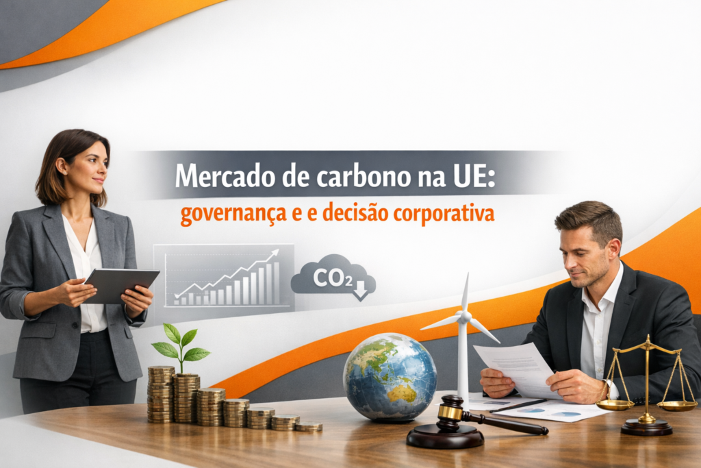 mercado de carbono