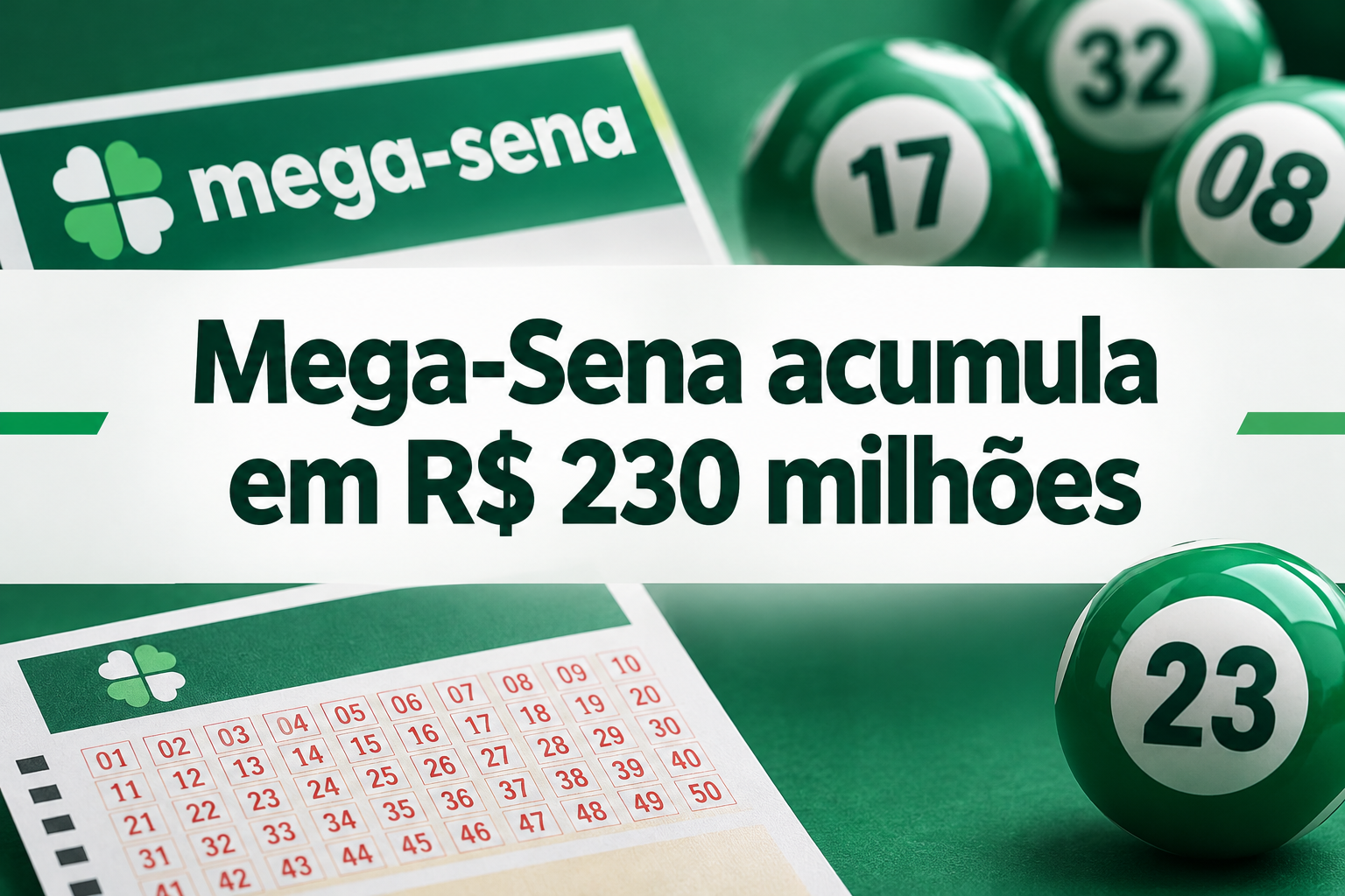 Ilustração editorial sobre resultado mega sena 3073.