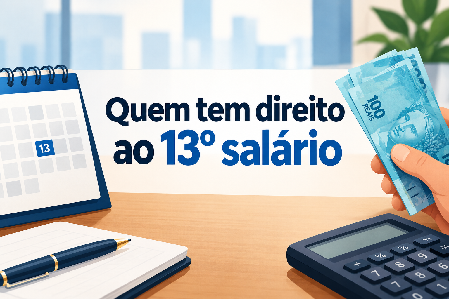 Ilustração editorial sobre salário.