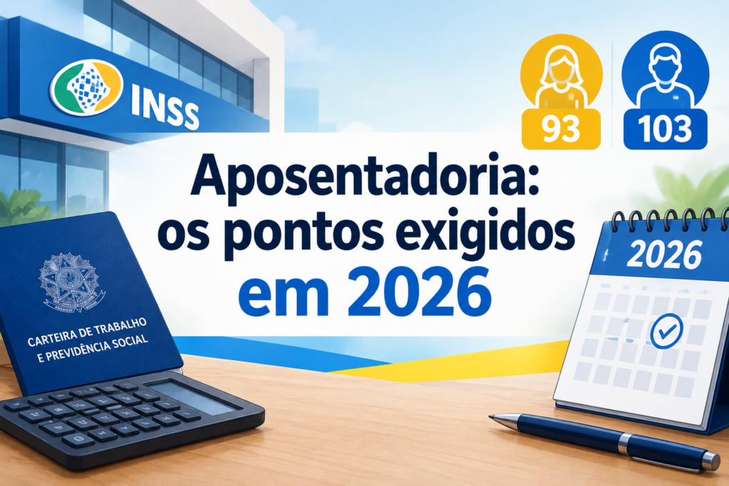 Ilustração editorial sobre aposentadoria.