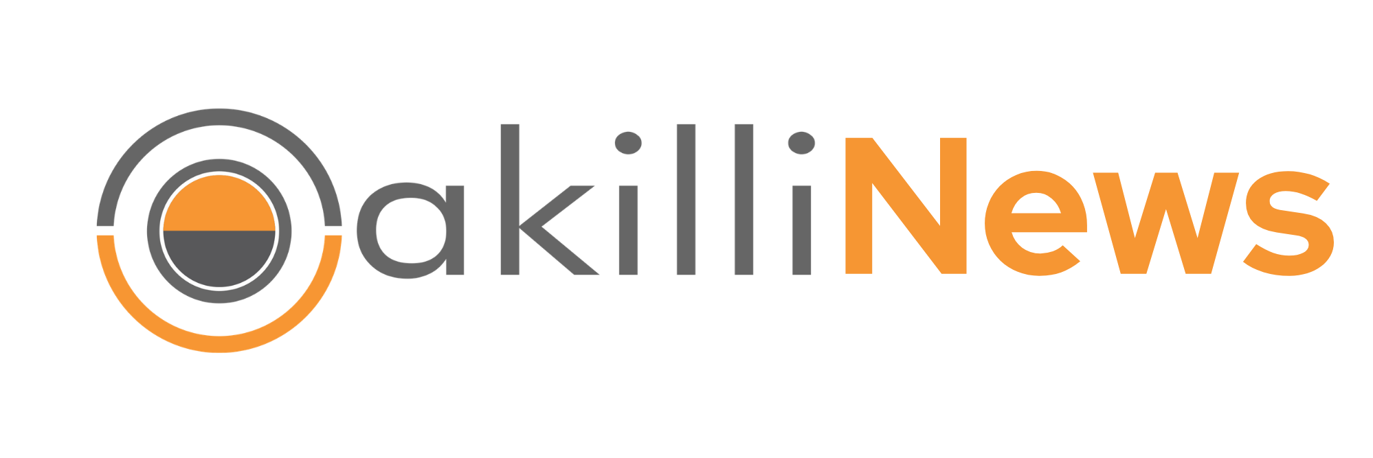 Logotipo do portal de notícias Akilli News