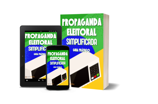 E-book Propaganda Eleitoral Simplificada