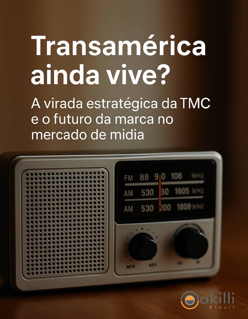 Transamérica ainda vive