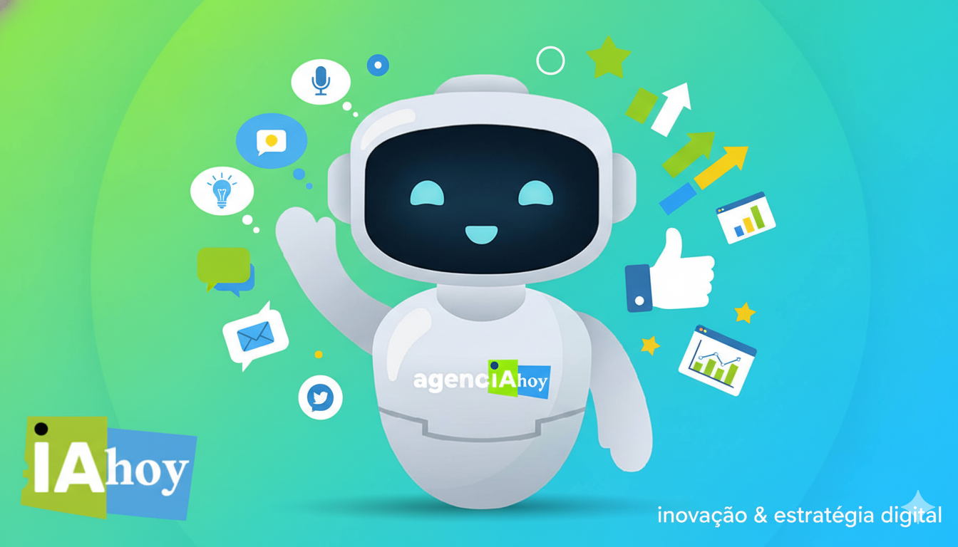 Agência de comunicação, marketing e publicidade que usa inteligência artificial em Recife e Jaboatão