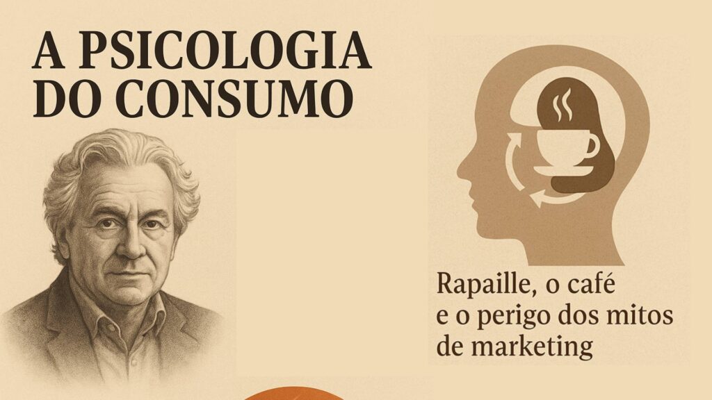 A Psicologia do Consumo