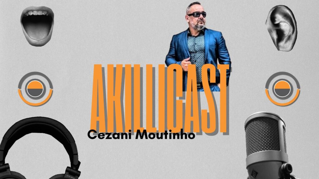 Arbitragem no MMA com Cezani Moutinho