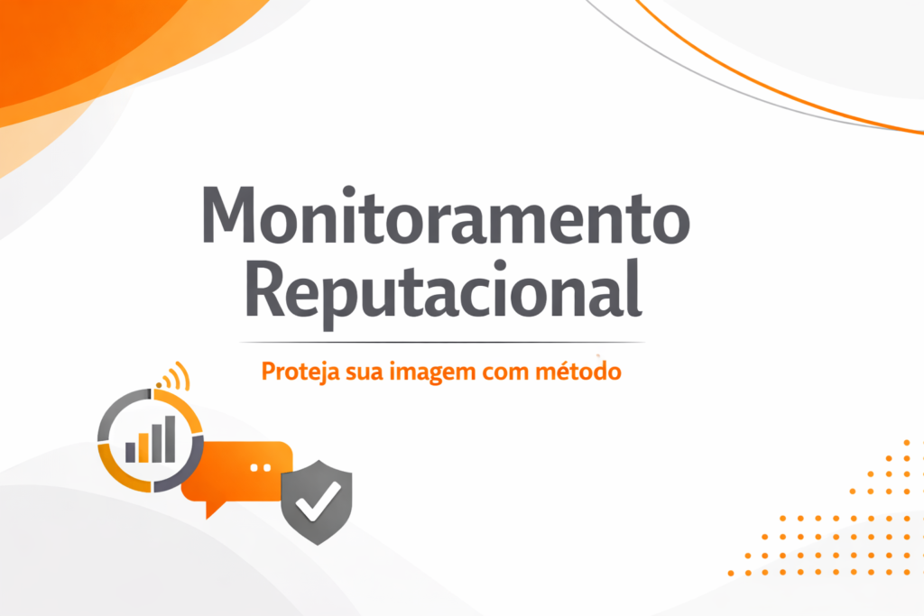 Monitoramento Reputacional