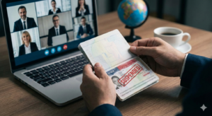 visto americano suspenso