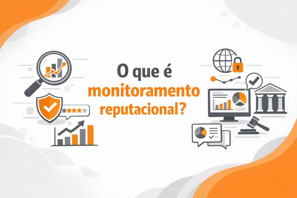 monitoramento reputacional