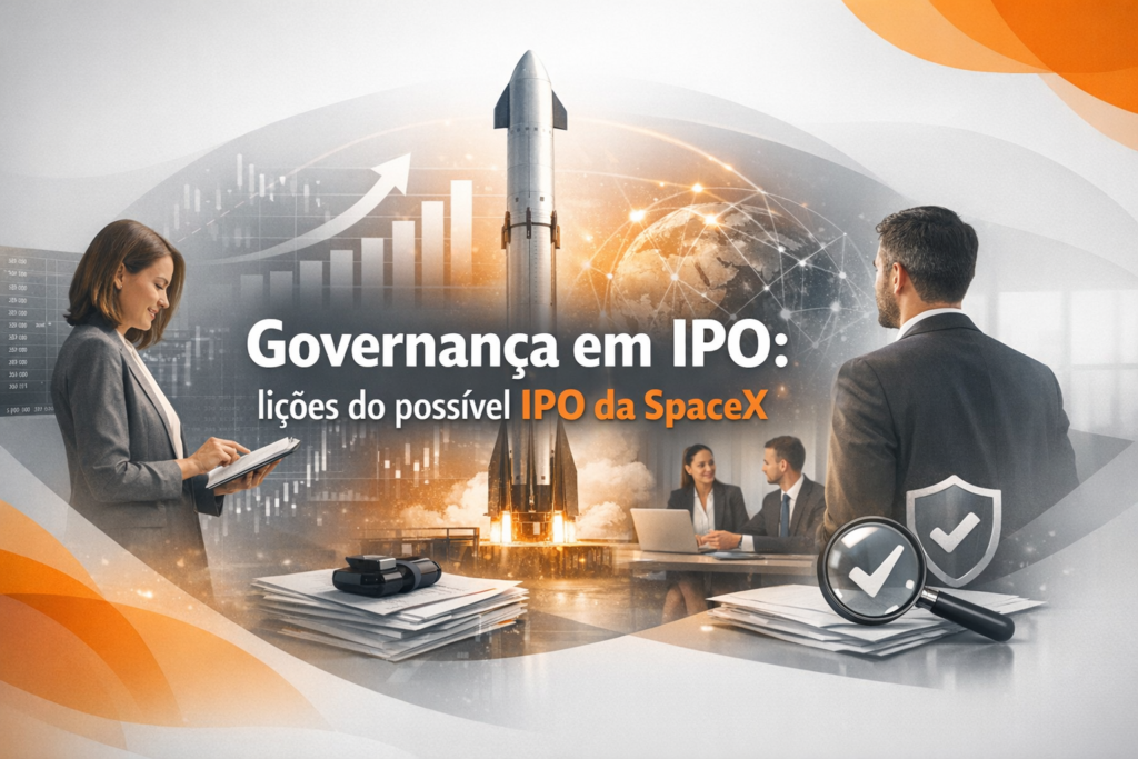 Governança em IPO
