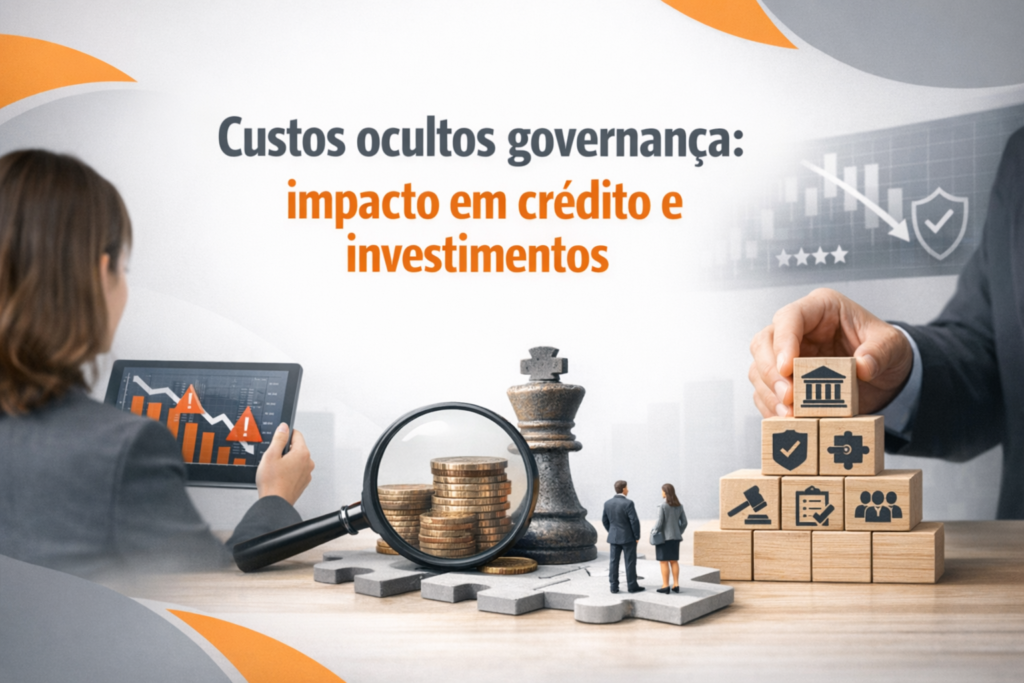 Custos ocultos de governança