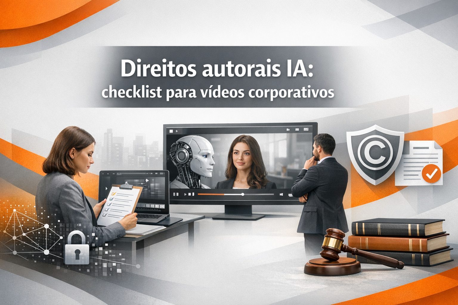 direitos autorais IA