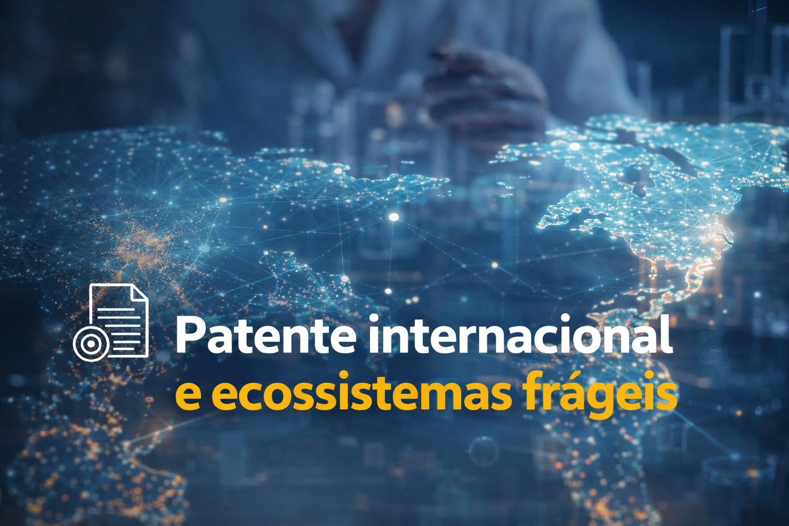 patente internacional