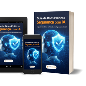e-book gratuito guia de boas práticas em segurança com IA