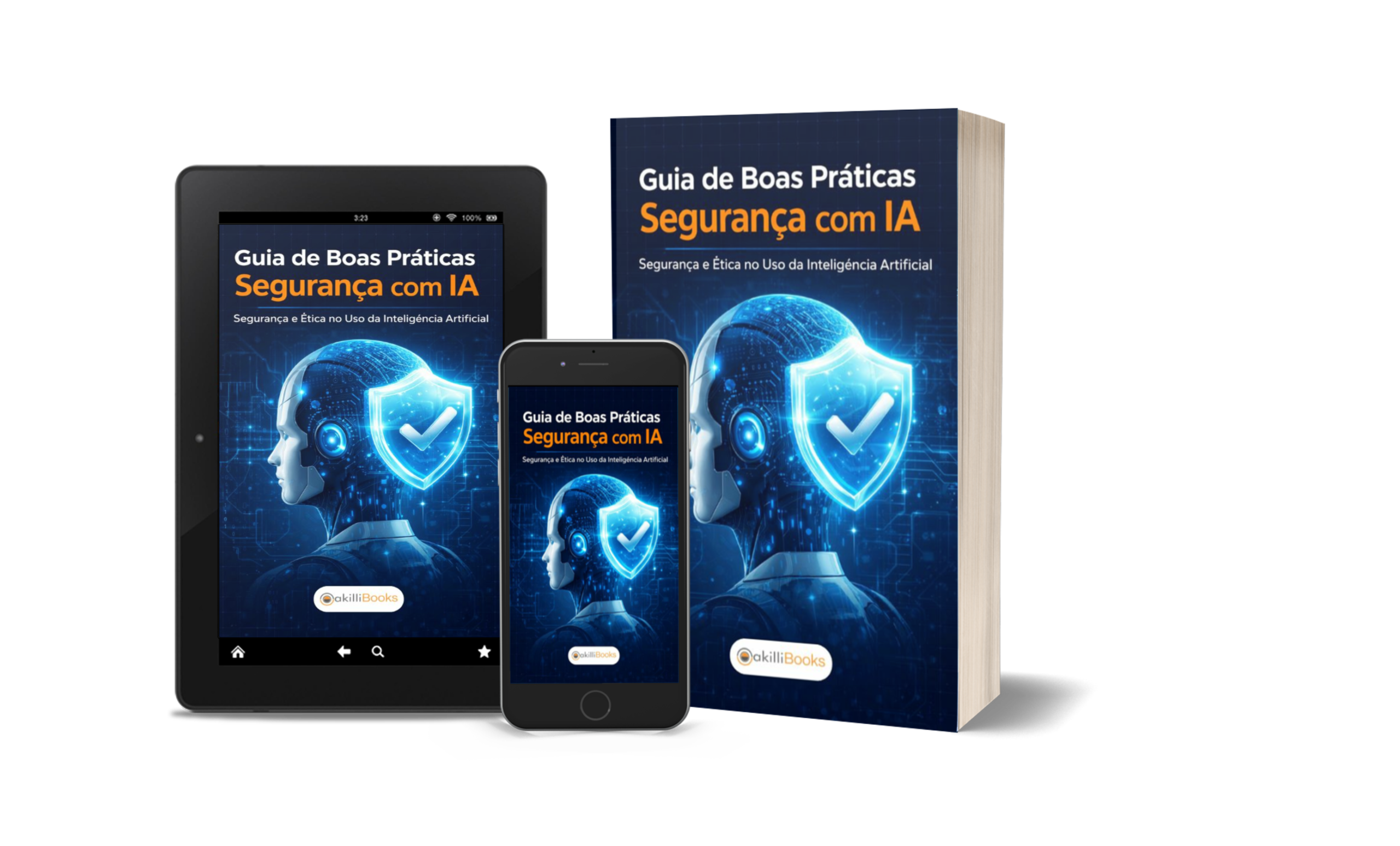 e-book gratuito guia de boas práticas em segurança com IA