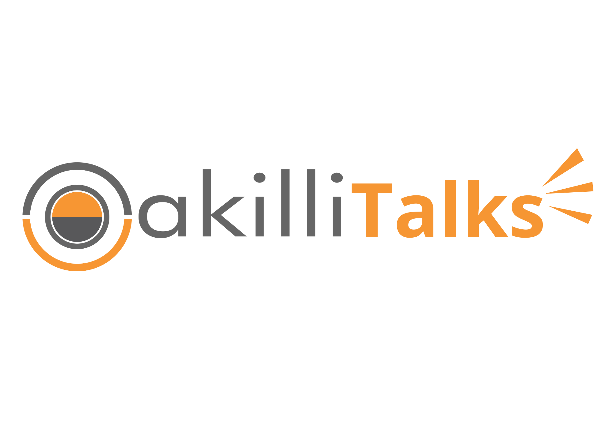 Logotipo do podcast Akilli Talks
